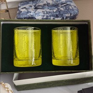 Gucci Cup Set